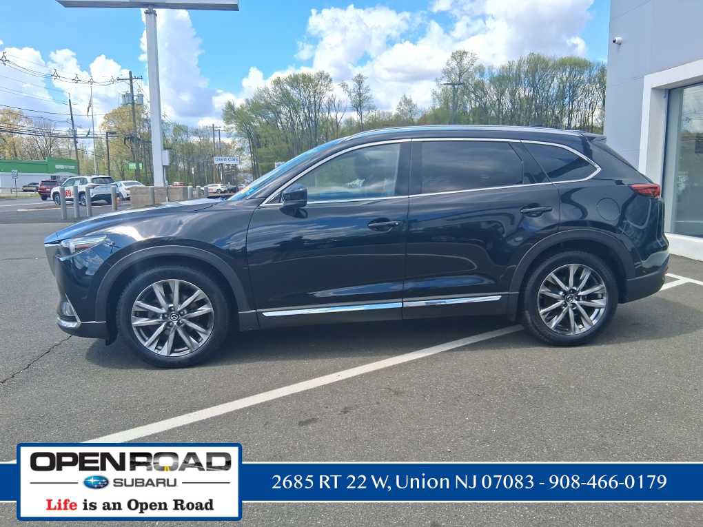 Used 2016 MAZDA CX-9 Grand Touring image 4