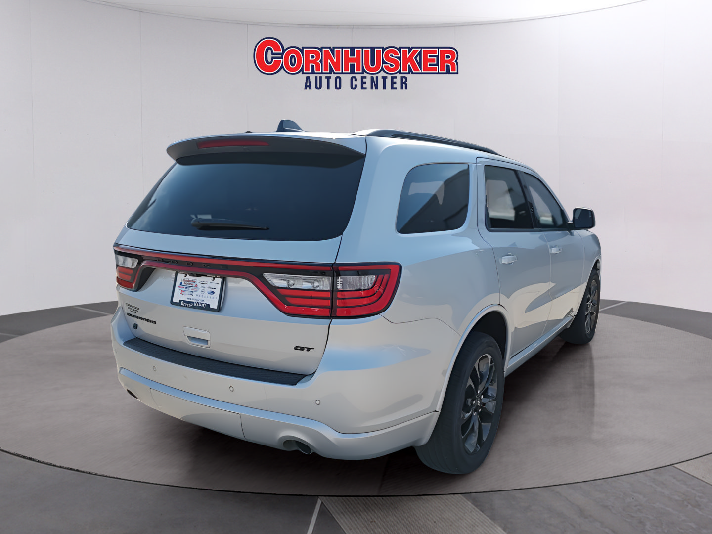 Used 2025 Dodge Durango GT w/ Blacktop Package AWD/4WD image 7