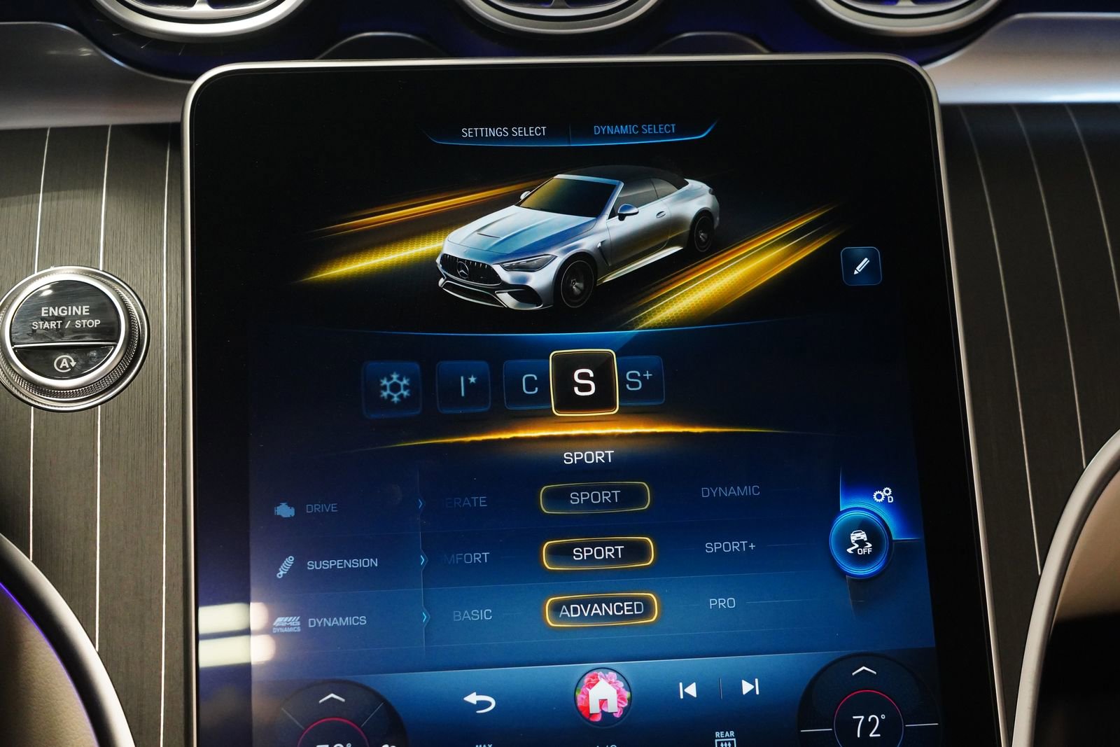 New 2026 Mercedes-Benz CLE 53 AMG 4MATIC Cabriolet image 31