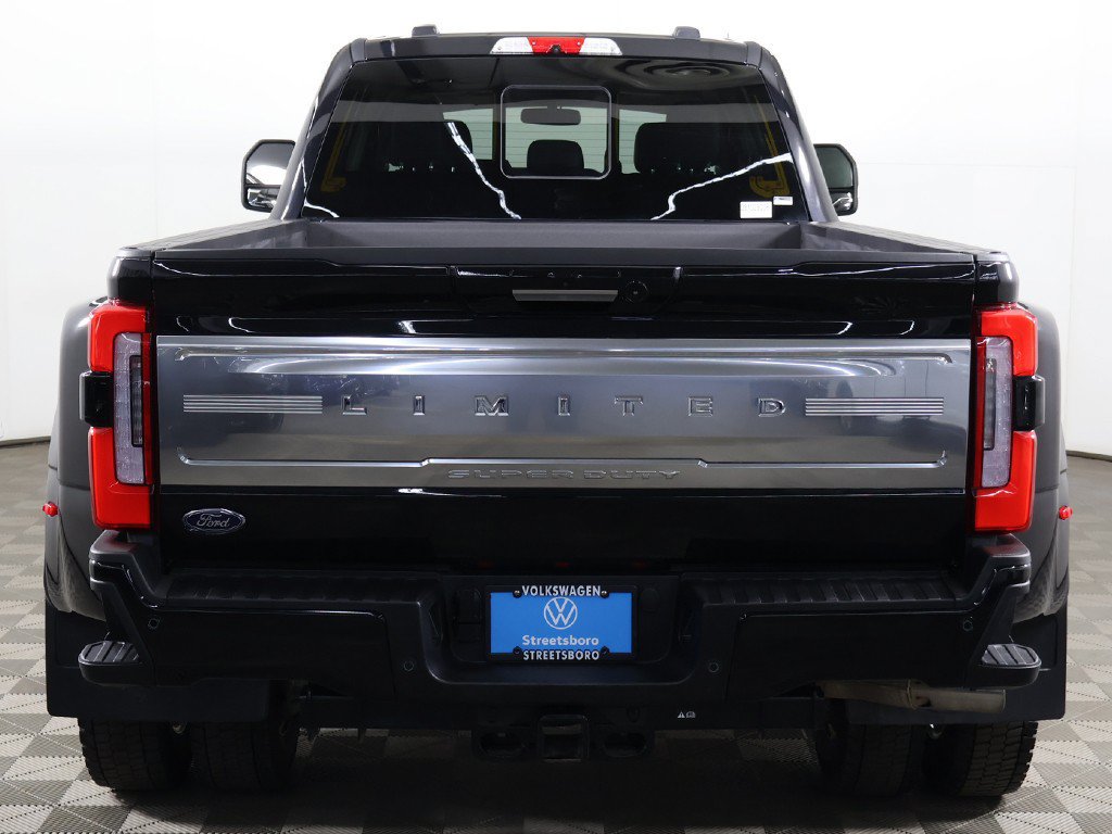 Used 2024 Ford F450 Limited w/ FX4 Off-Road Package AWD/4WD image 18