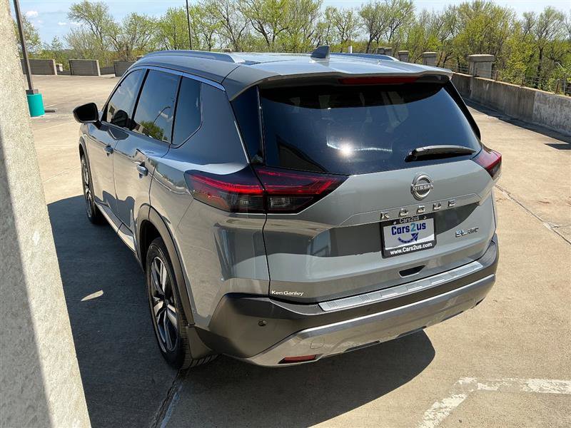 Used 2022 Nissan Rogue SL w/ SL Premium Package AWD/4WD image 4