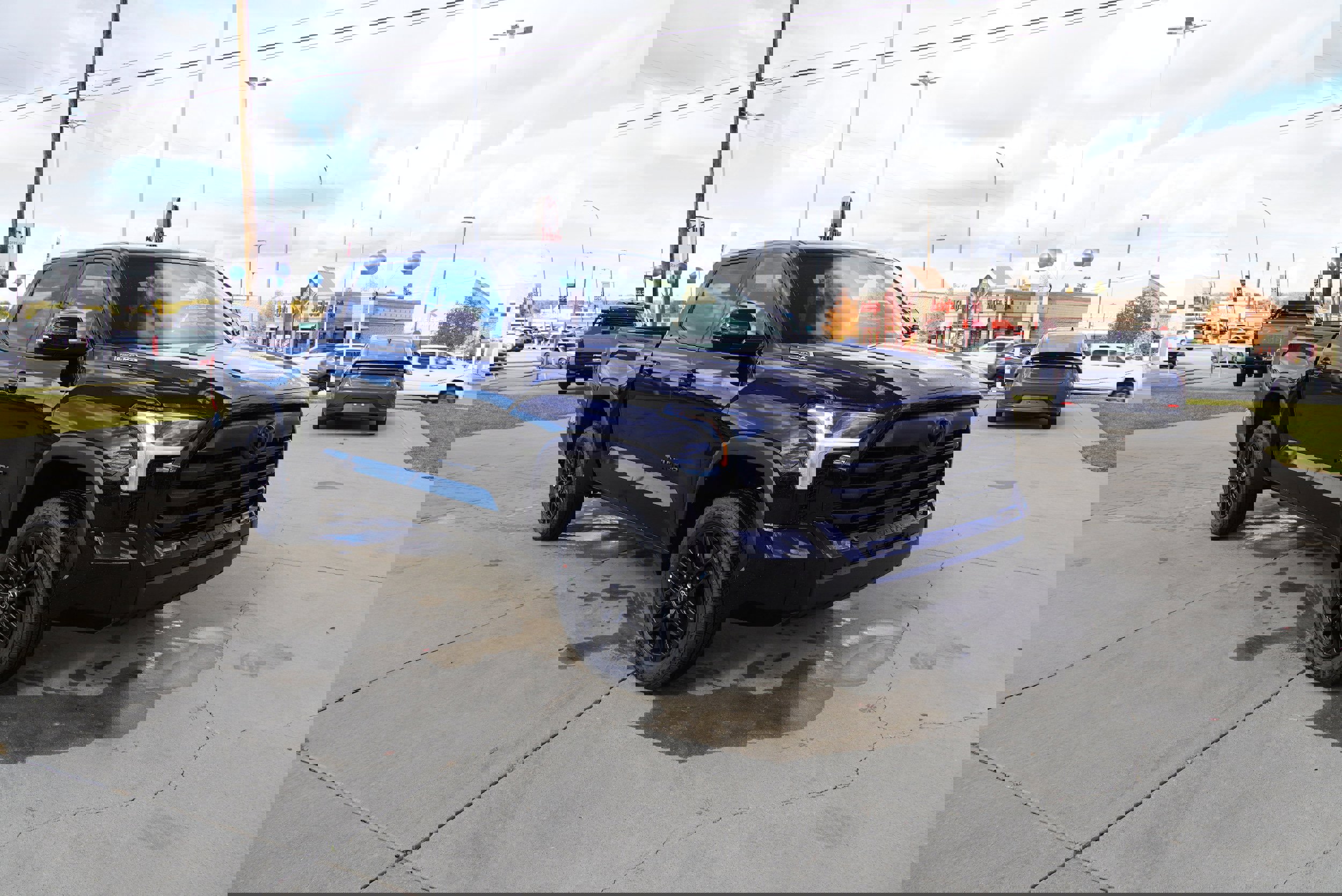 New 2026 Toyota Tundra Limited w/ Limited PVM Package image 39