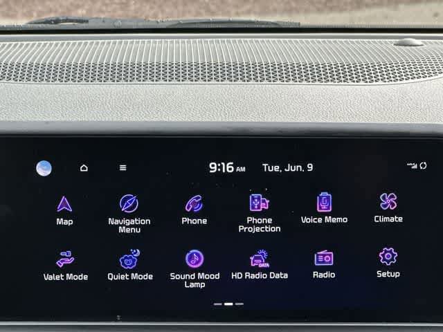 Used 2025 Kia Seltos EX AWD/4WD image 13