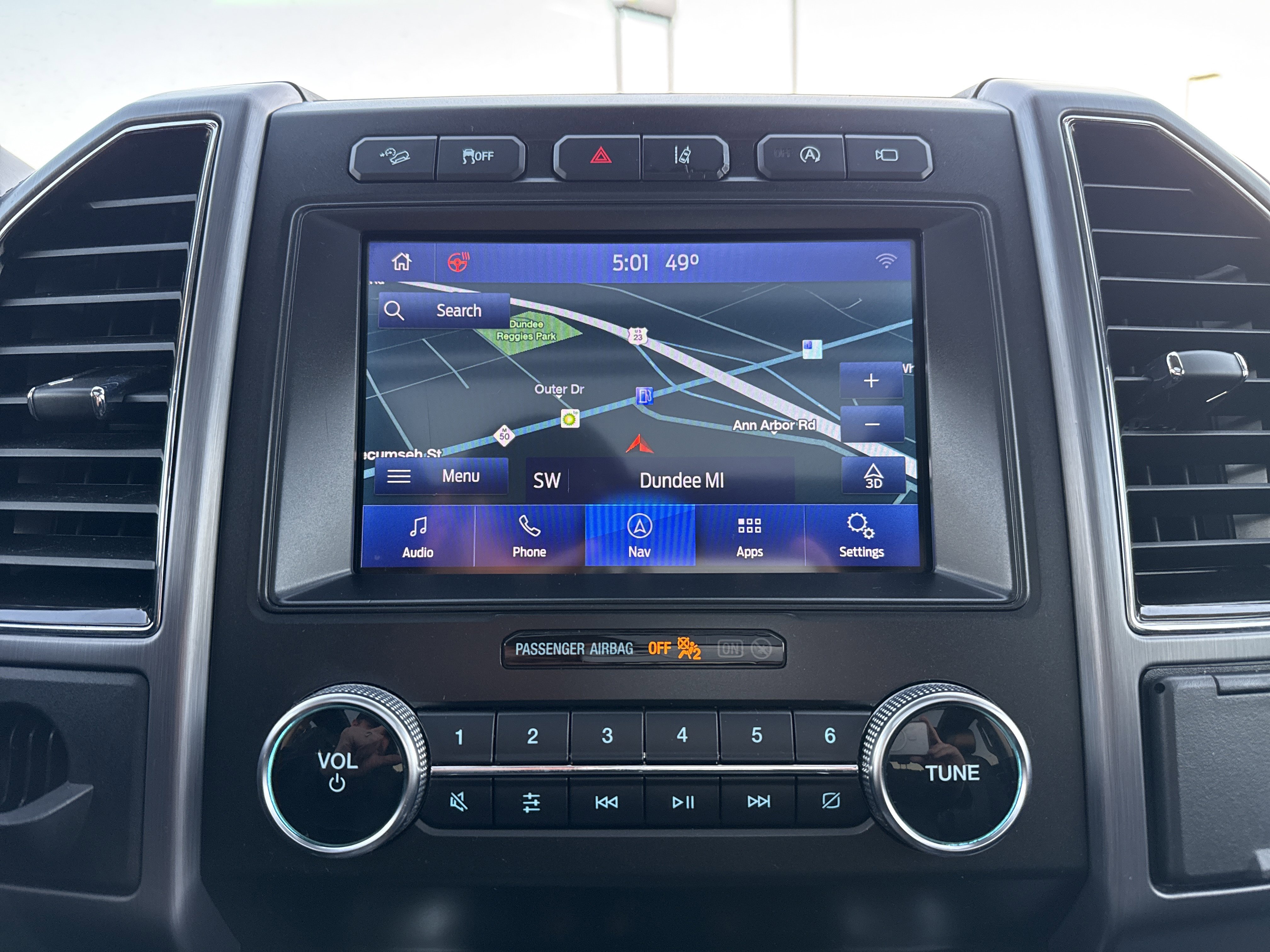 Used 2021 Ford Expedition Platinum image 28