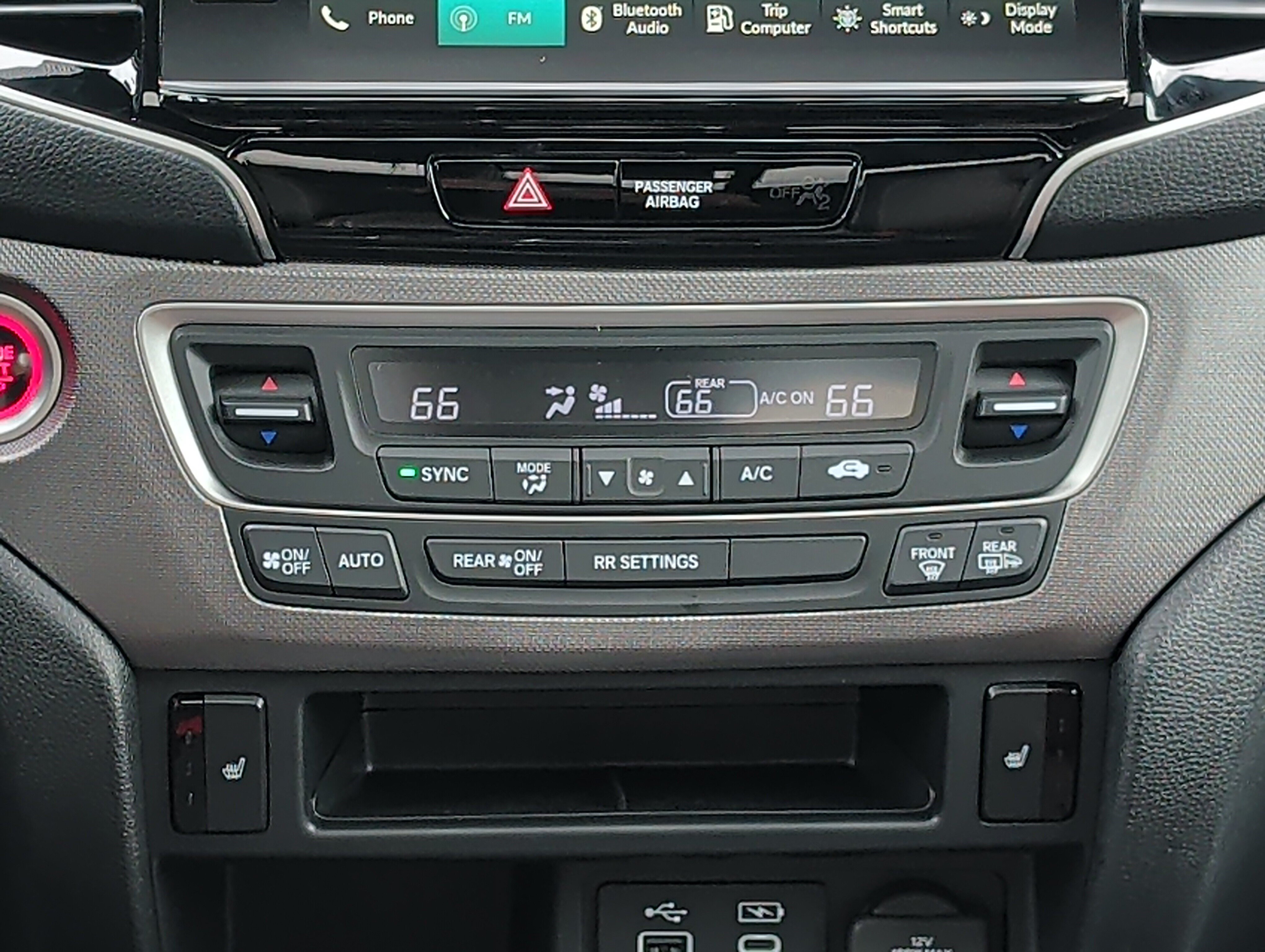 New 2026 Honda Ridgeline RTL image 20