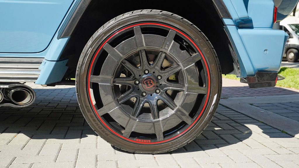 Used 2021 Mercedes-Benz G 63 AMG 4MATIC image 36