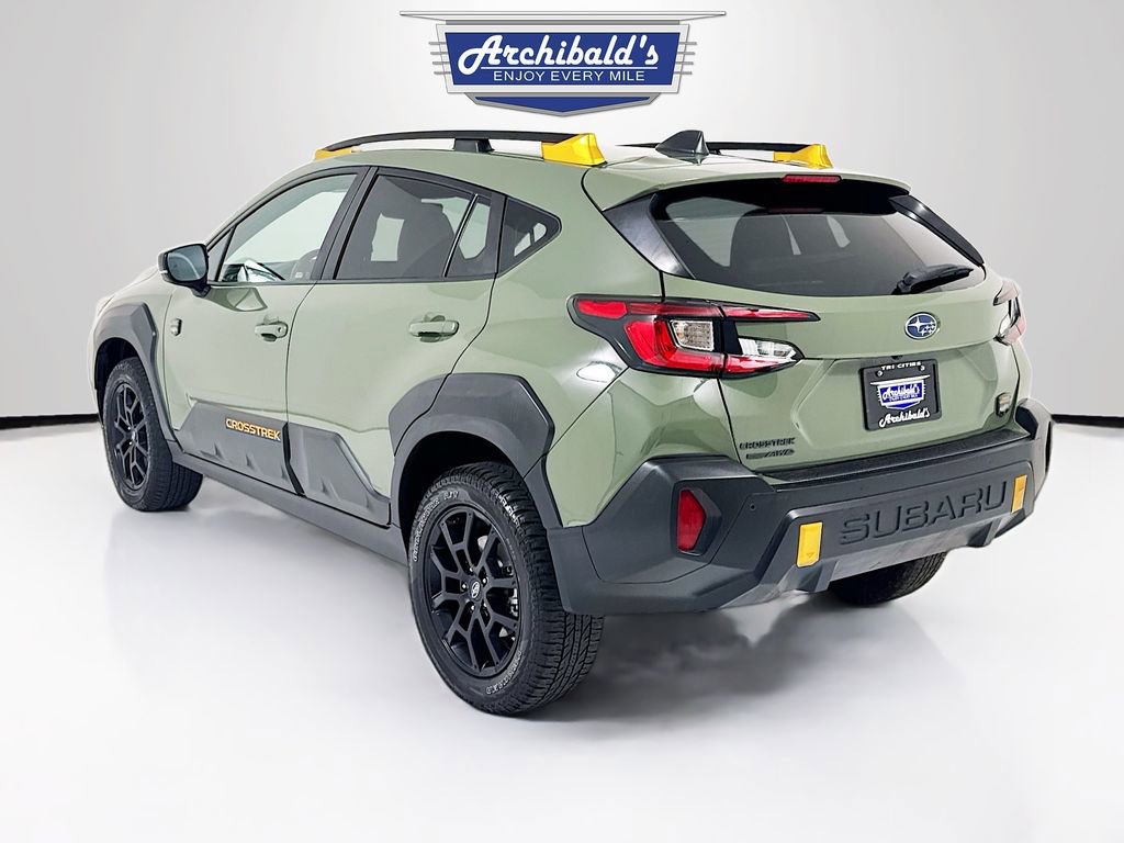 Used 2024 Subaru Crosstrek 2.5i Wilderness w/ Wilderness Package image 4