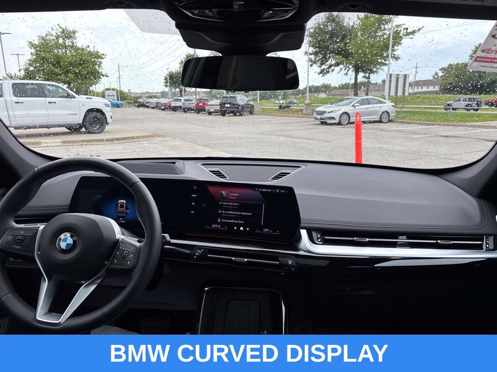 Used 2026 BMW X1 xDrive28i w/ Technology Package AWD/4WD image 2