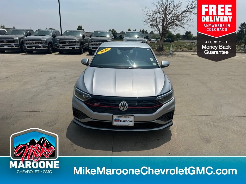Used 2019 Volkswagen Jetta GLI FWD image 1