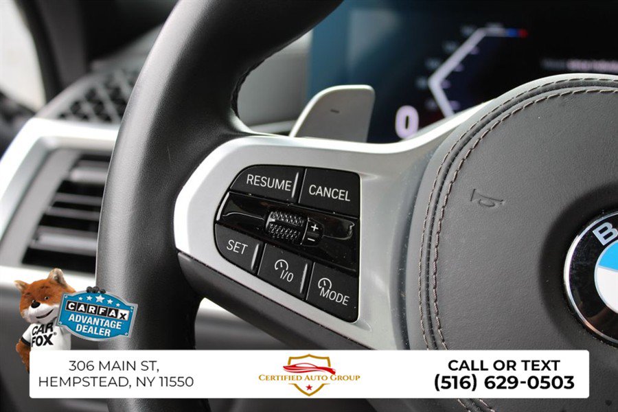 Used 2026 BMW X6 xDrive40i AWD/4WD image 14
