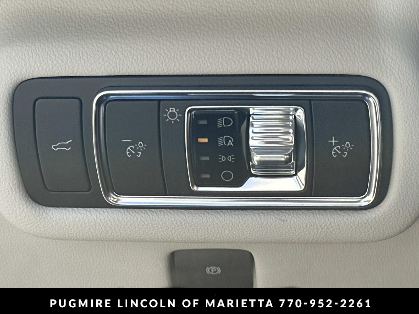 New 2026 Lincoln Nautilus Premier w/ Equipment Group 102A AWD/4WD image 35