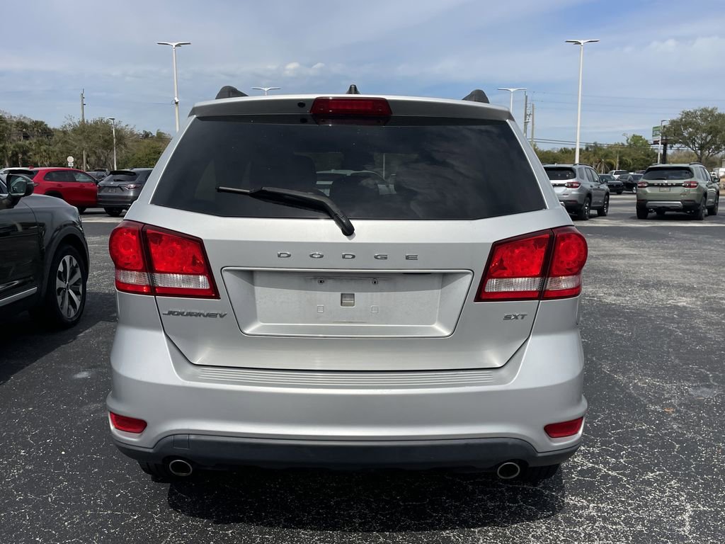 Used 2014 Dodge Journey SXT w/ Quick Order Package 28C image 3