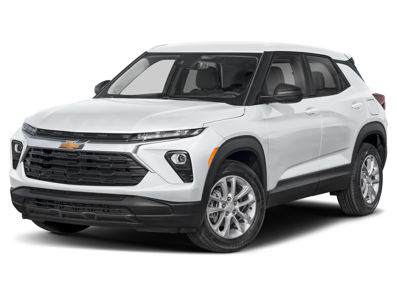 New 2026 Chevrolet TrailBlazer LS w/ LS Convenience Package FWD image 25
