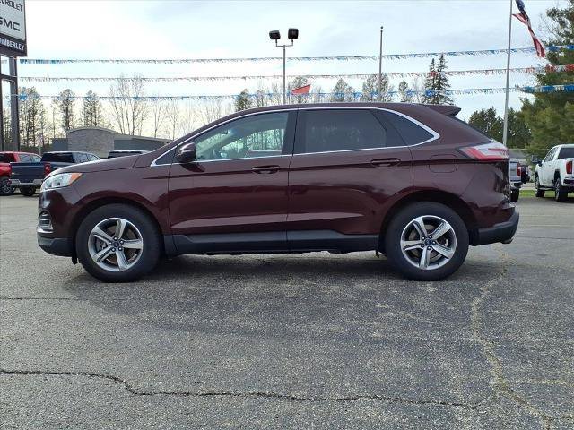 Used 2020 Ford Edge SEL w/ Convenience Package AWD/4WD image 11