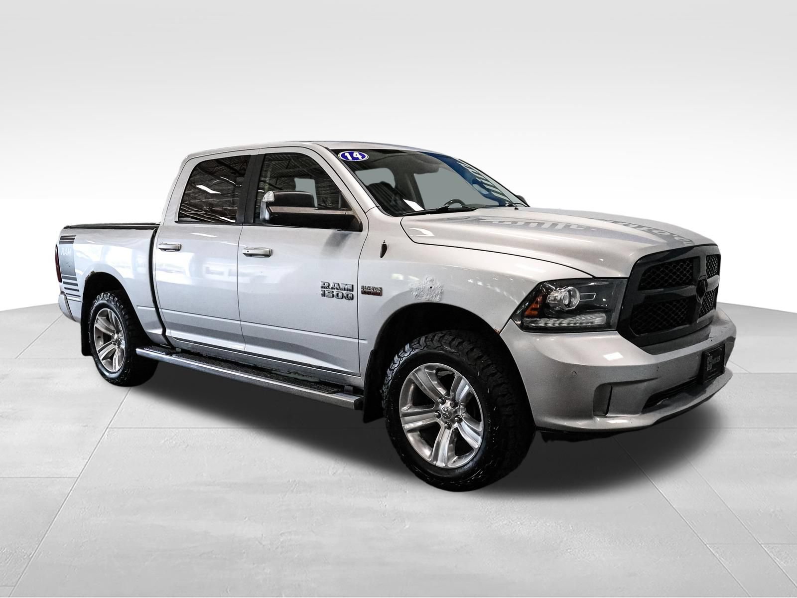 Used 2014 RAM 1500 Sport w/ Trailer Tow Group AWD/4WD image 10