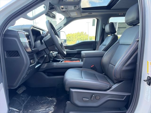 New 2026 Ford F250 Lariat w/ Black Appearance Package AWD/4WD image 13