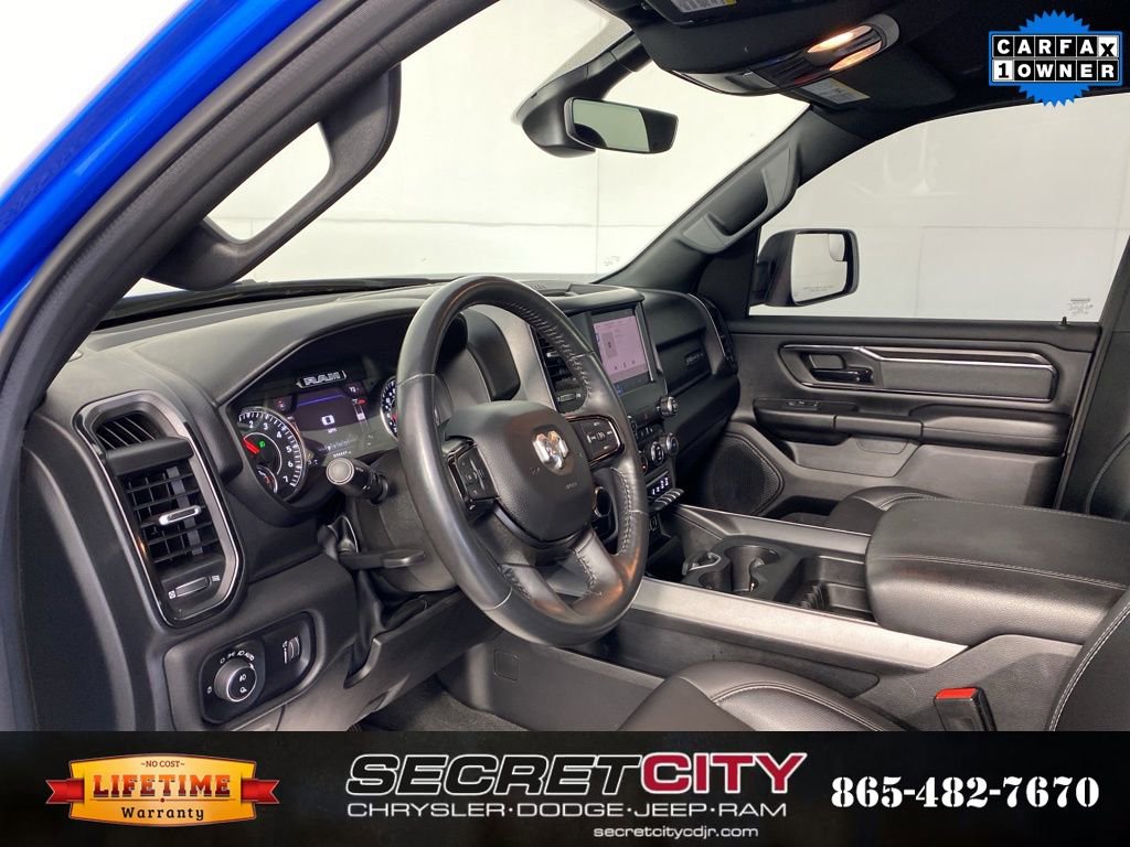 Used 2023 RAM 1500 Big Horn image 11