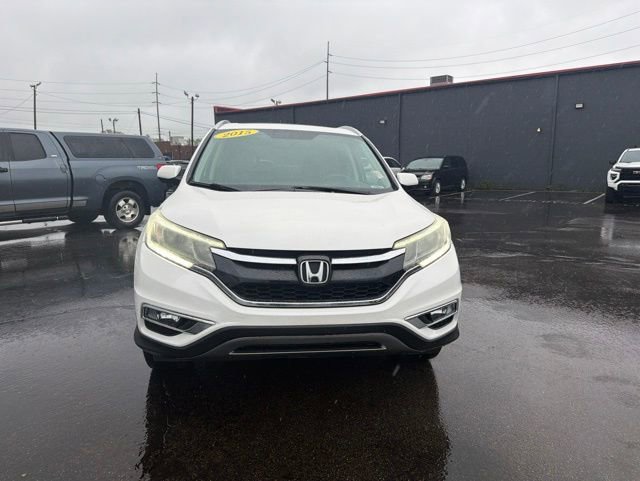 Used 2015 Honda CR-V EX-L image 24
