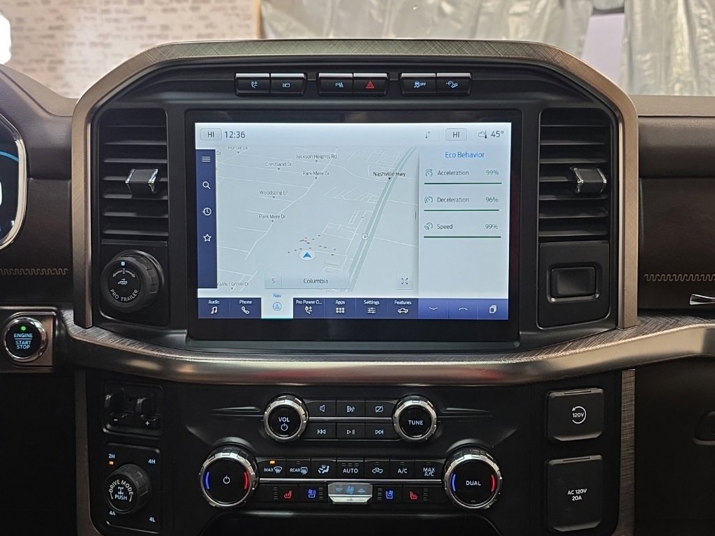 Used 2023 Ford F150 King Ranch w/ Equipment Group 601A High image 23