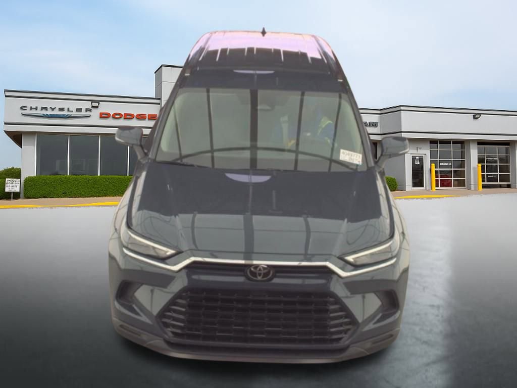 Used 2025 Toyota Grand Highlander AWD image 20