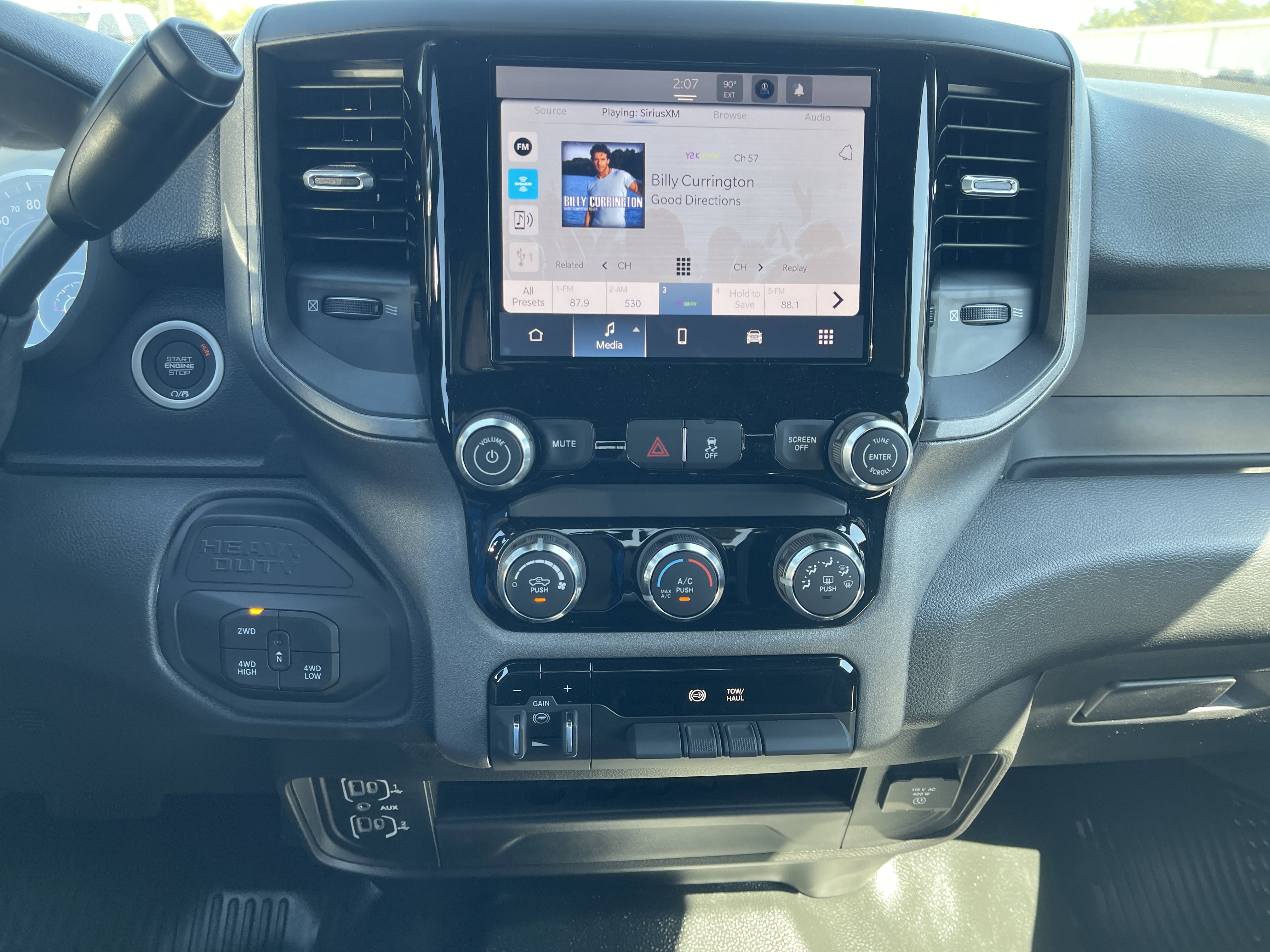 New 2026 RAM 3500 Tradesman w/ Chrome Appearance Group image 25