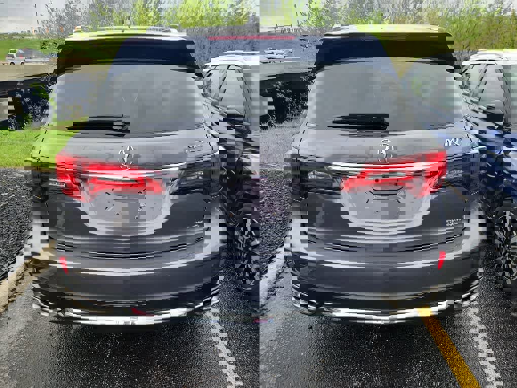 Used 2017 Acura MDX SH-AWD w/ Advance Package image 6