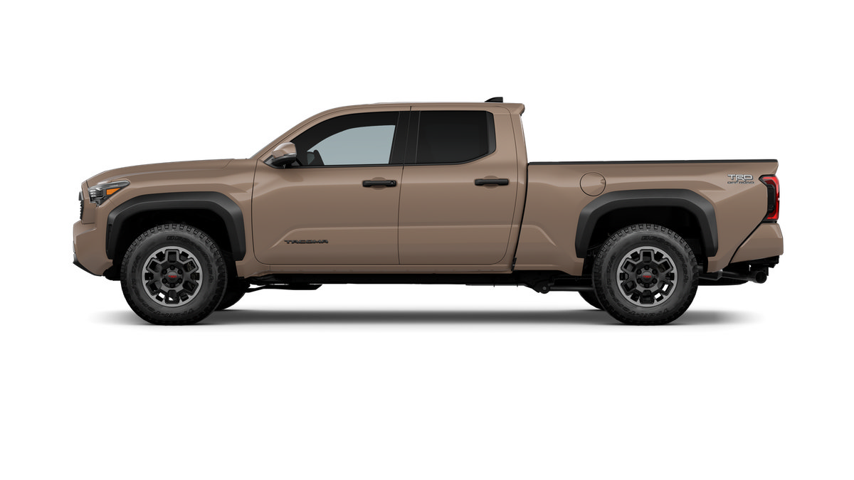 New 2026 Toyota Tacoma TRD Off-Road w/ TRD Off Road Premium Package AWD/4WD image 37