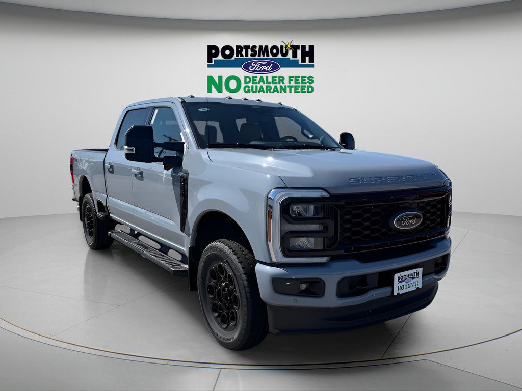 New 2026 Ford F350 Lariat w/ Black Appearance Package AWD/4WD image 34