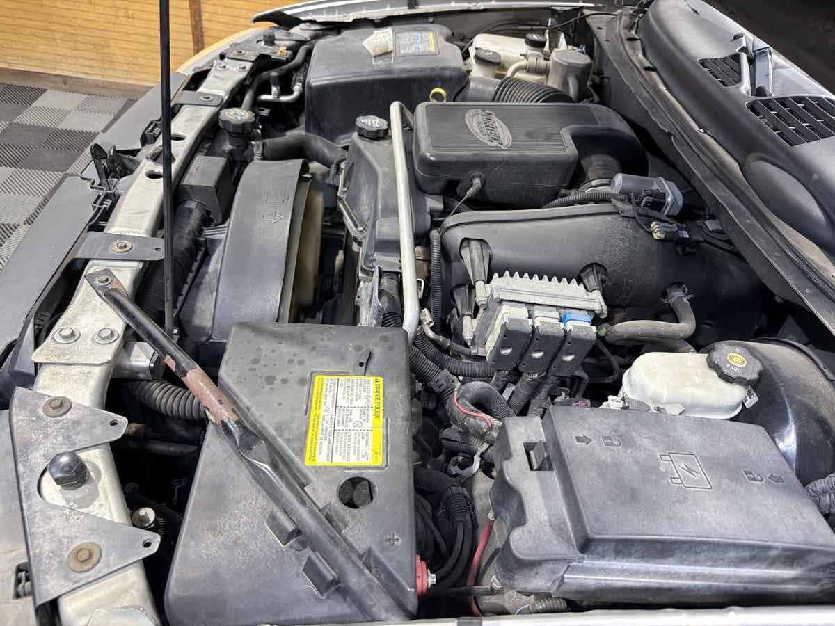 Used 2003 Chevrolet TrailBlazer LT image 30