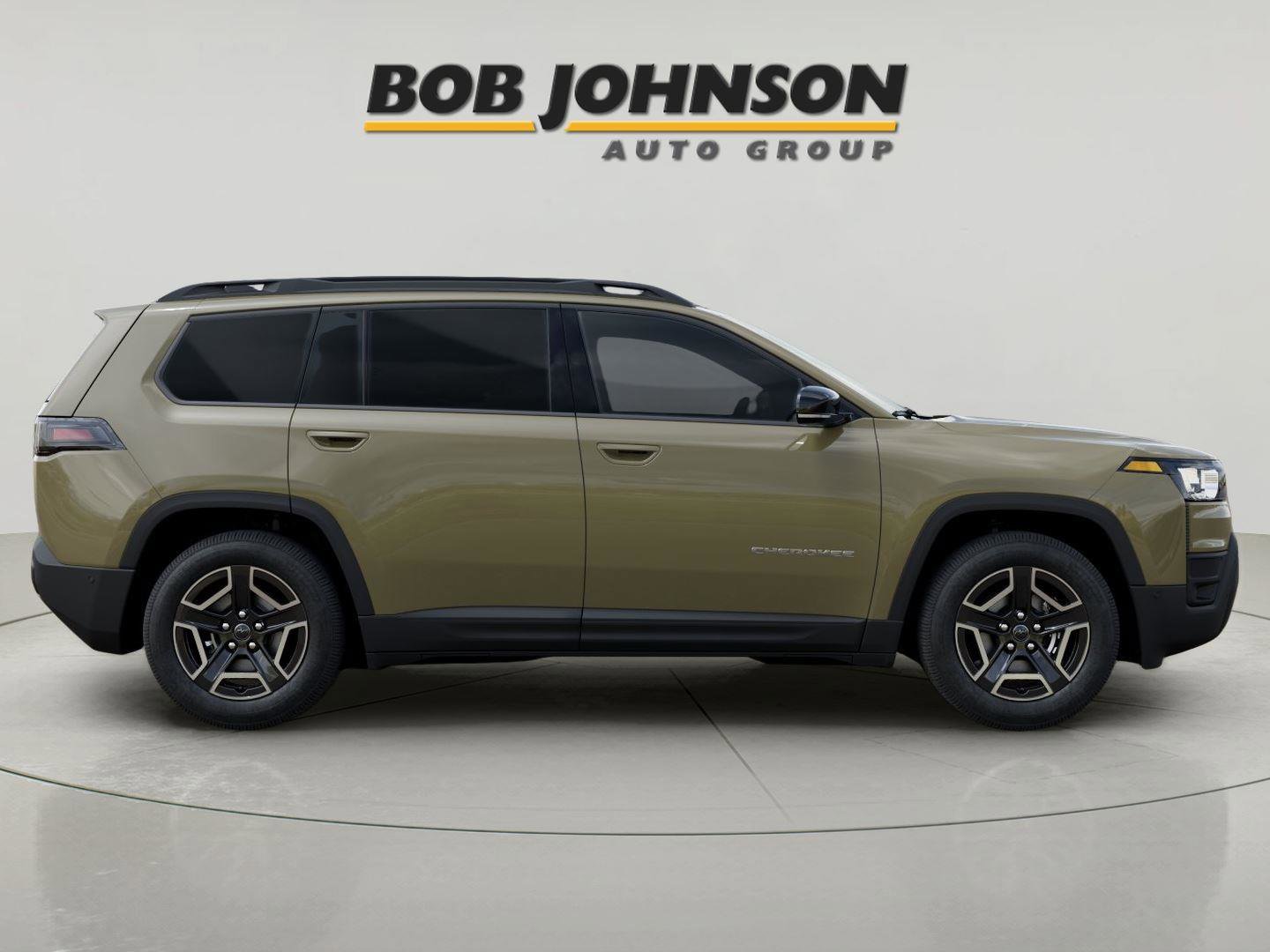 New 2026 Jeep Cherokee Limited AWD/4WD image 2