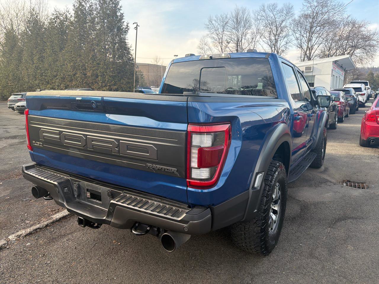 Used 2022 Ford F150 Raptor w/ Equipment Group 801A High image 7