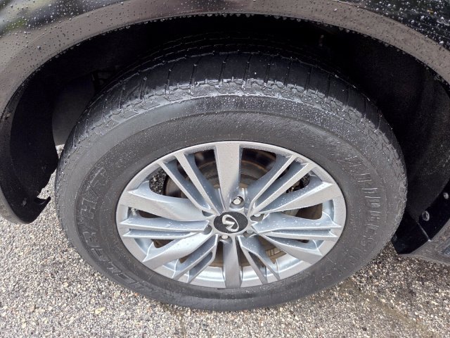 Used 2022 INFINITI QX80 Luxe w/ Cargo Package AWD/4WD image 22