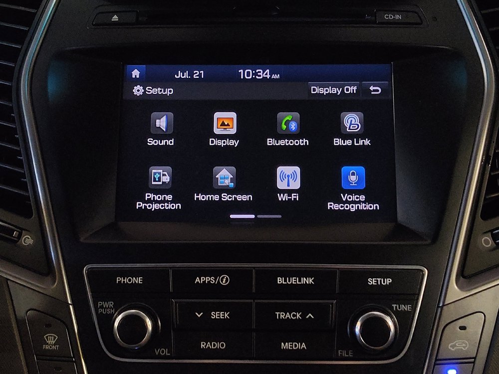 Used 2019 Hyundai Santa Fe XL SE w/ SE Premium Package 02 FWD image 25