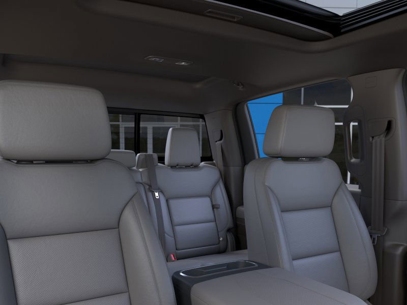 New 2026 Chevrolet Silverado 1500 LTZ w/ LTZ Premium Package image 25