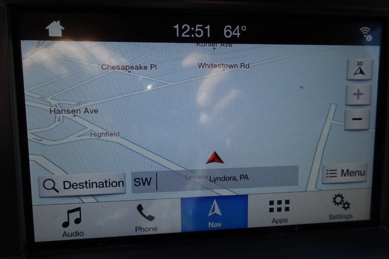 Used 2016 Ford F150 XLT w/ Equipment Group 302A Luxury AWD/4WD image 30