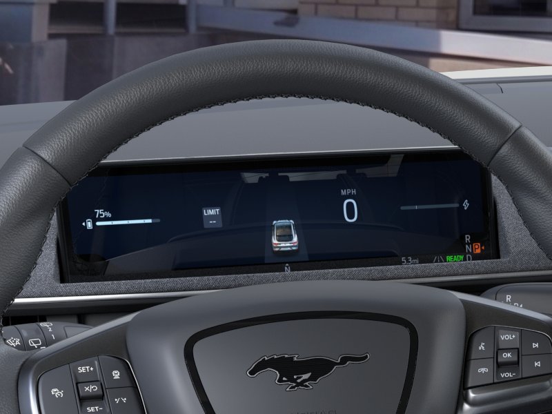 New 2026 Ford Mustang Mach-E Select w/ Comfort Package Lite RWD image 15
