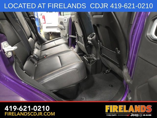 New 2026 Jeep Gladiator Sport AWD/4WD image 25