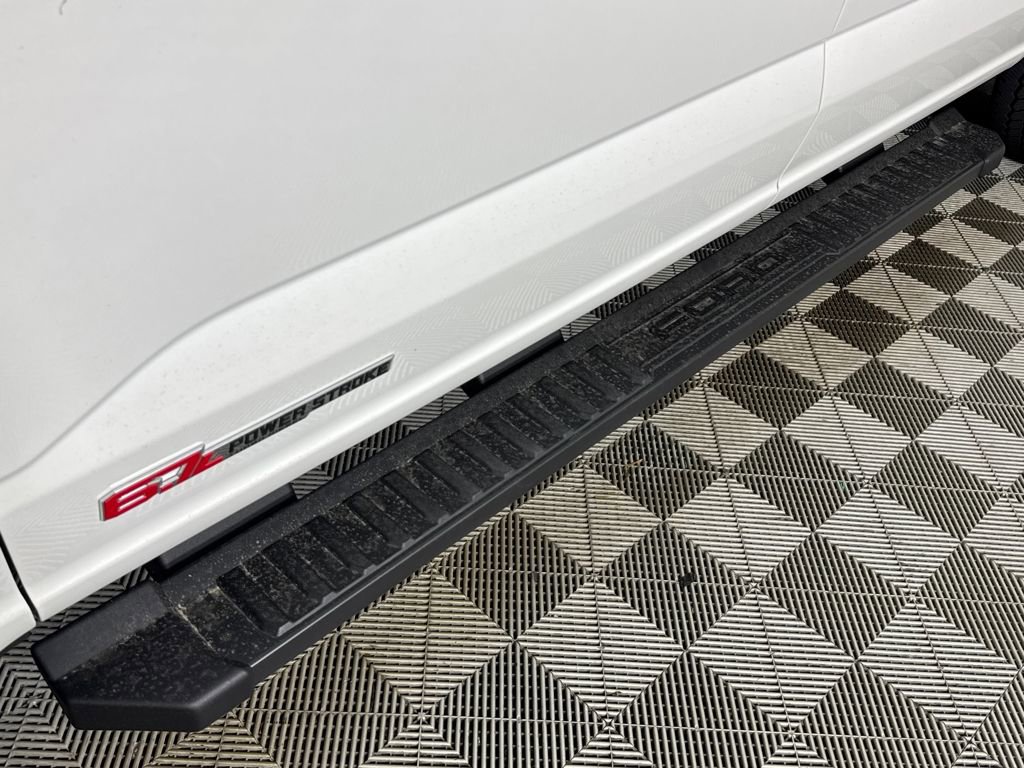 New 2026 Ford F350 Lariat w/ Black Appearance Package image 27