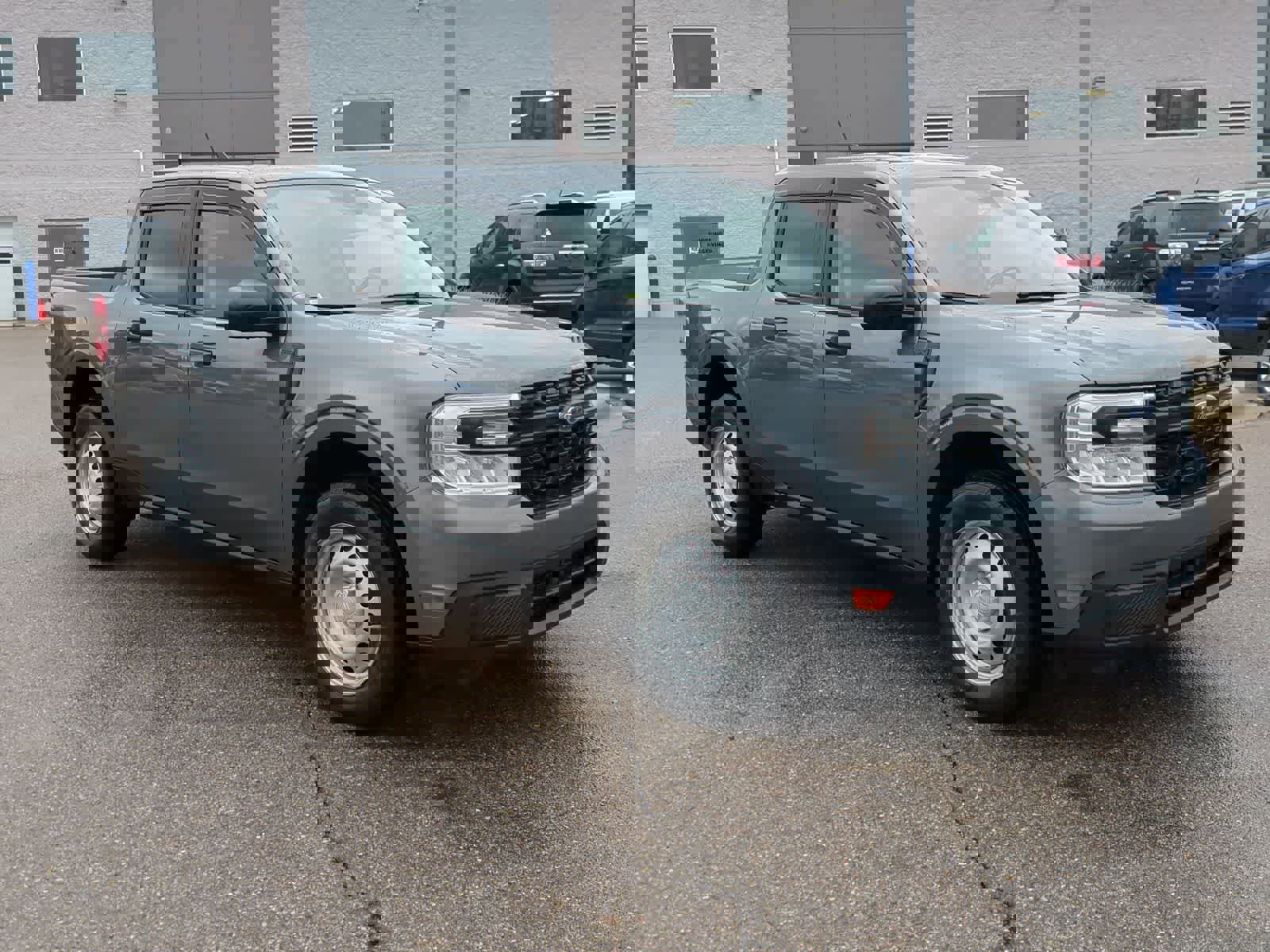 Used 2022 Ford Maverick XL w/ Equipment Group 100A Standard image 2