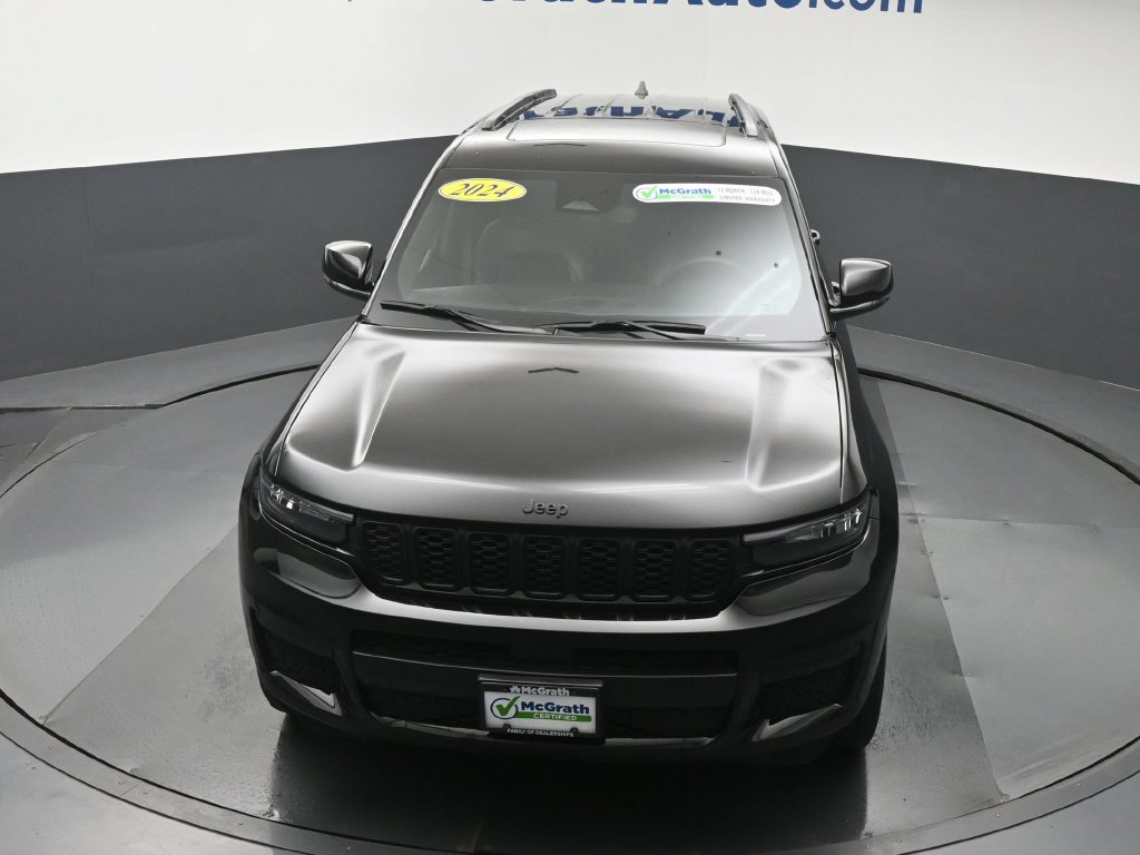 Used 2024 Jeep Grand Cherokee L Altitude AWD/4WD image 30