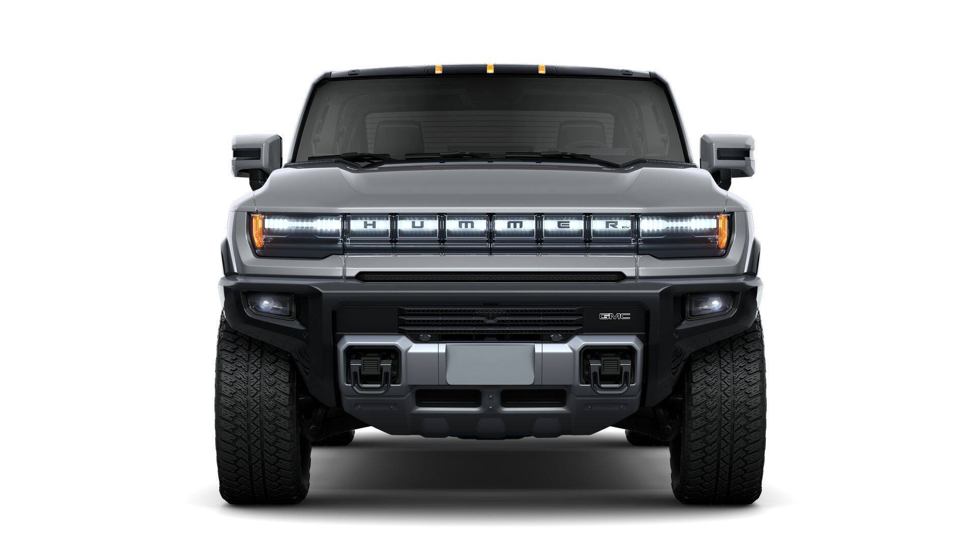 New 2025 GMC Hummer EV 2X AWD/4WD image 34