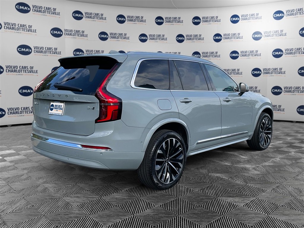 New 2026 Volvo XC90 B6 Ultra image 5