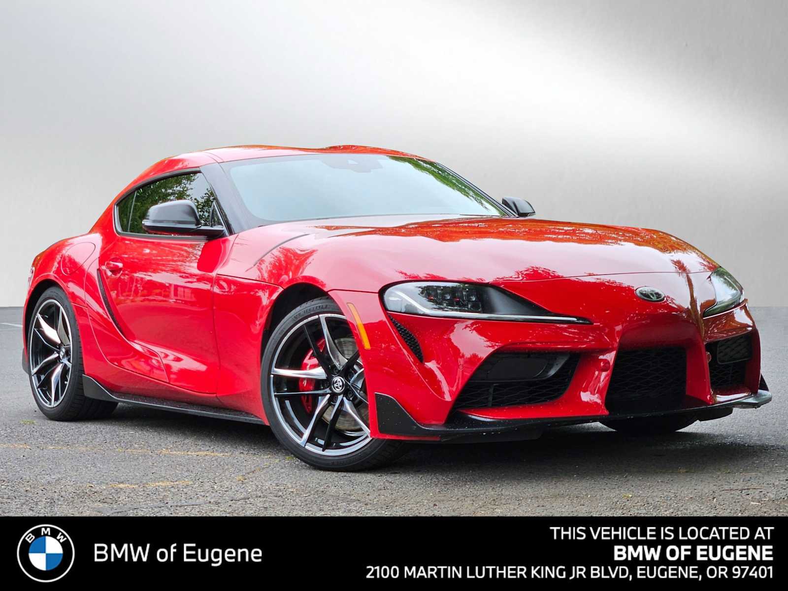 Used 2021 Toyota Supra Premium w/ Driver Assist Package RWD video 1