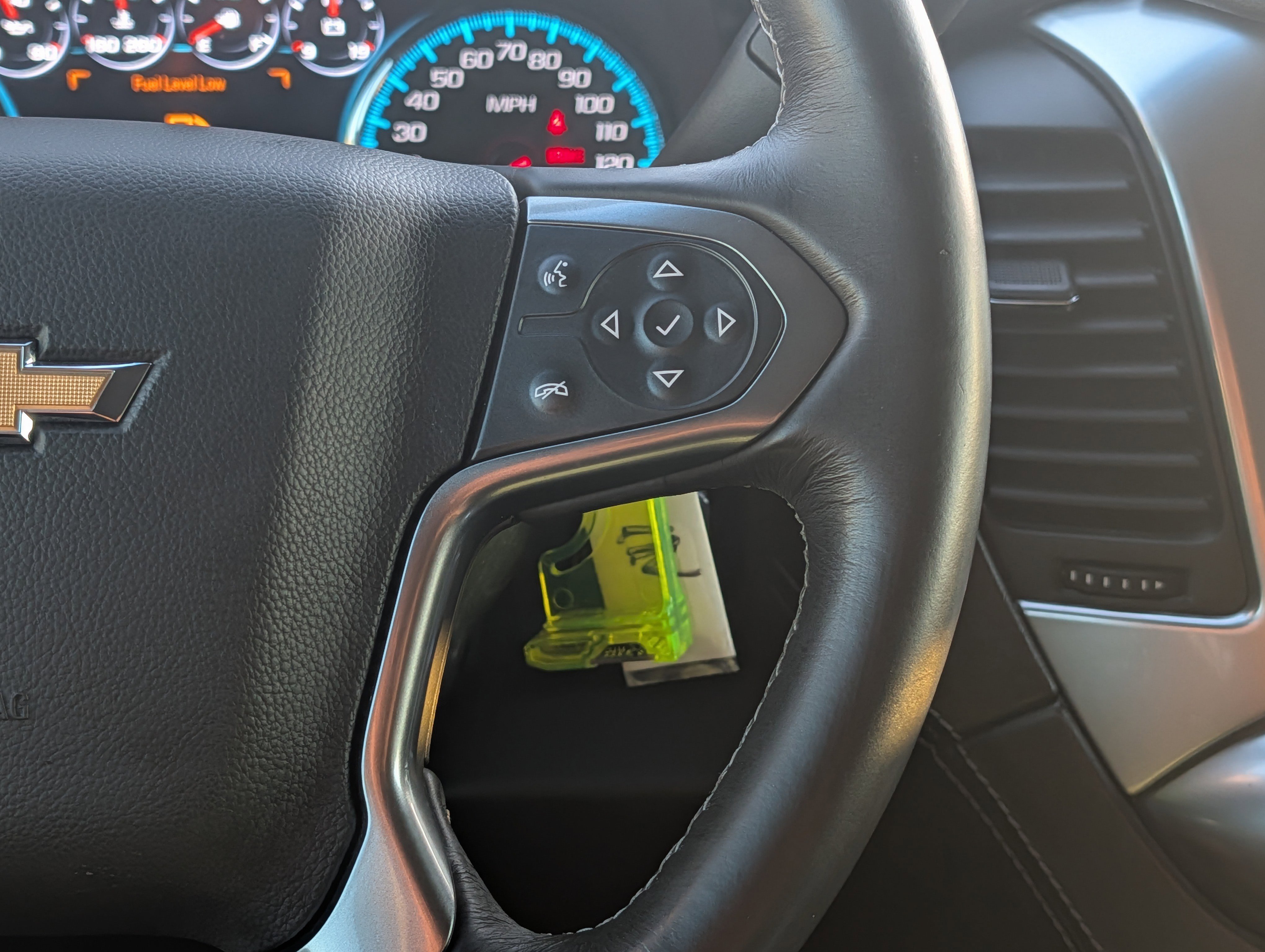 Used 2017 Chevrolet Tahoe LT w/ Max Trailering Package image 26