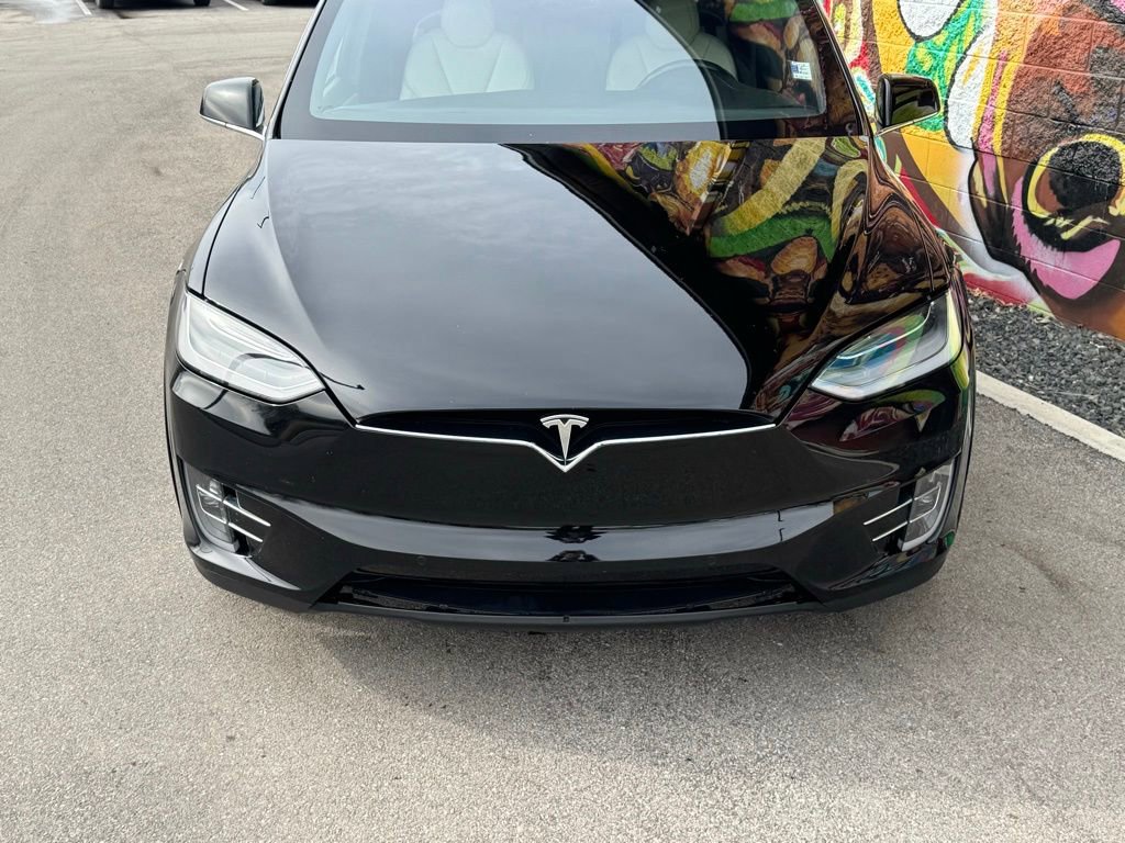 Used 2020 Tesla Model X Long Range image 2