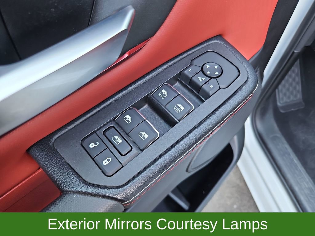 Used 2025 RAM 1500 Rebel w/ Rebel Level 1 Equipment Group image 28