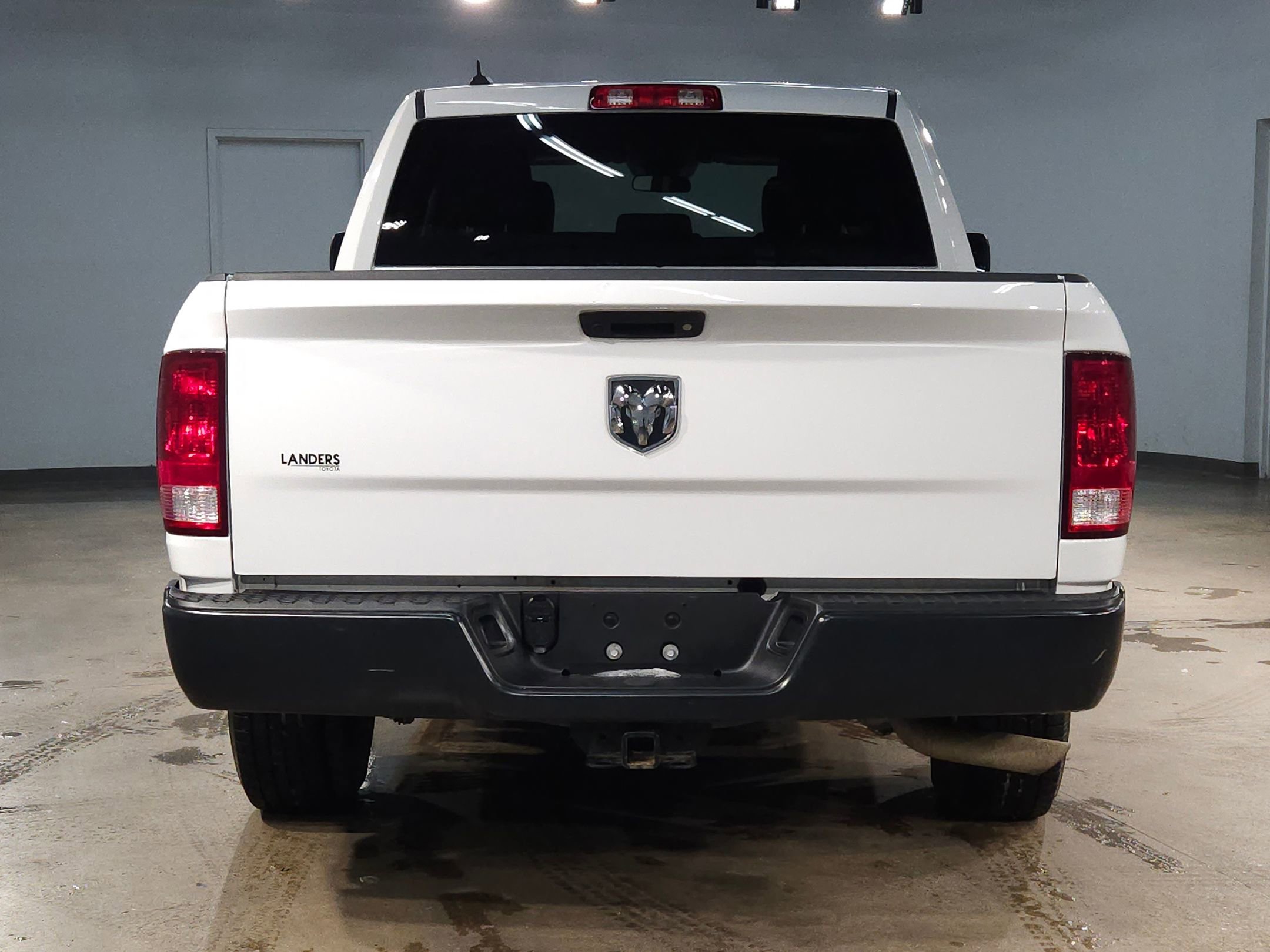 Used 2024 RAM 1500 Tradesman image 6