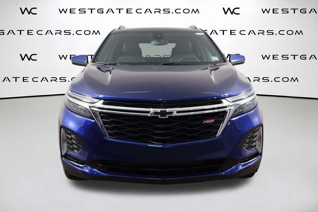 Used 2022 Chevrolet Equinox RS image 2