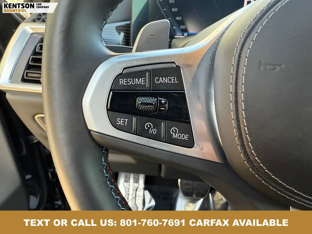 Used 2026 BMW X7 M60i AWD/4WD image 19