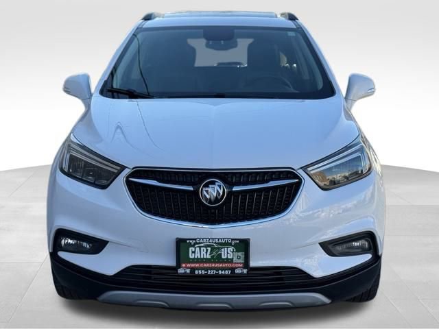 Used 2018 Buick Encore Essence w/ Experience Buick Package image 2